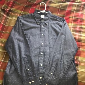 Brooks Brothers Regent Long Sleeve Button Down